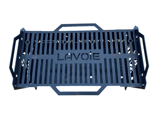 Portable Fireplace Grille