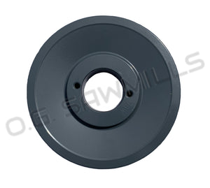 BK62H - Pulley Single Groove