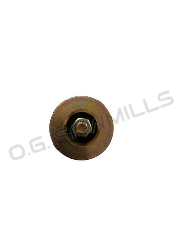 Pulley 2 1/4"